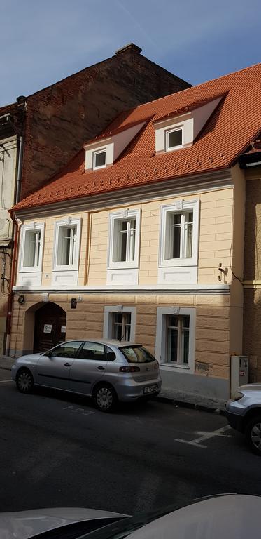 Hotel Casa Fanarilor Brașov Exterior foto