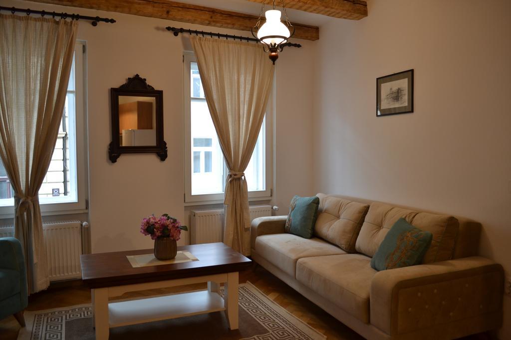 Hotel Casa Fanarilor Brașov Exterior foto