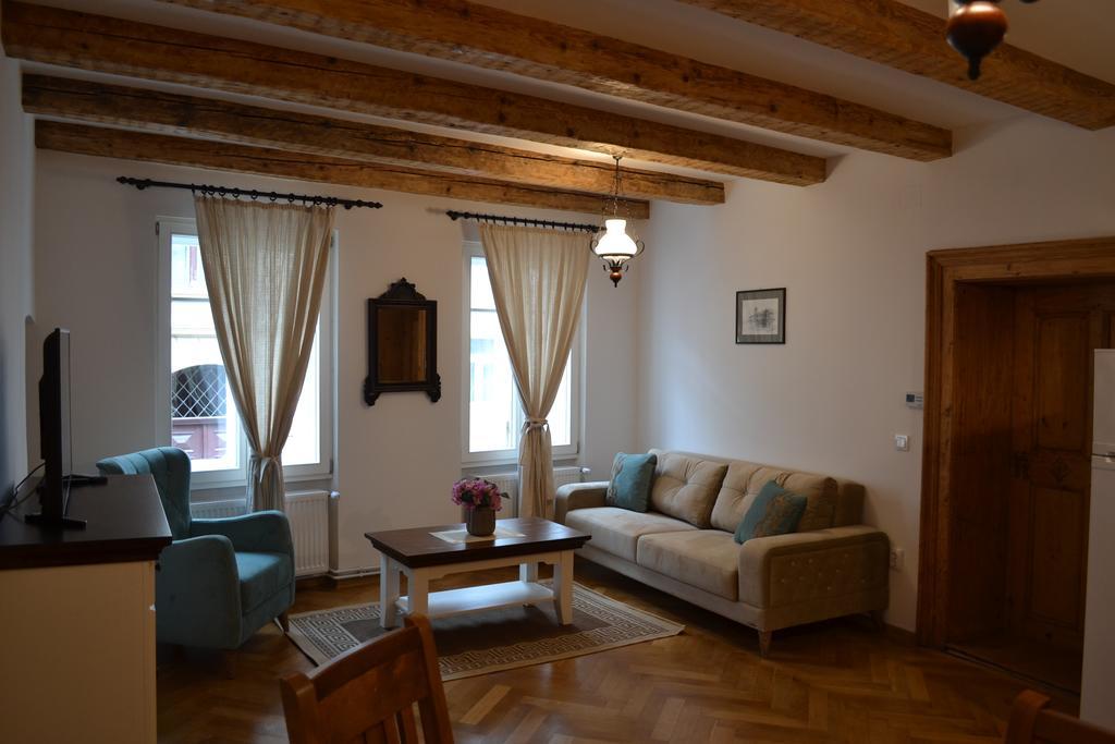 Hotel Casa Fanarilor Brașov Exterior foto