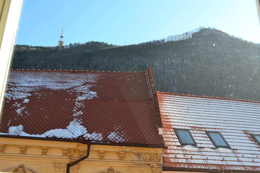 Hotel Casa Fanarilor Brașov Exterior foto