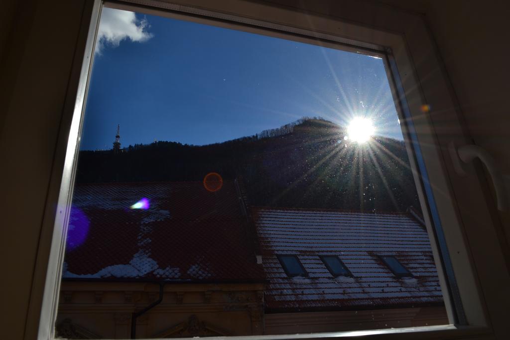 Hotel Casa Fanarilor Brașov Exterior foto